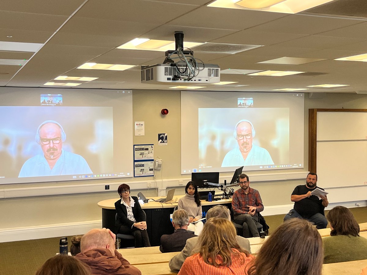 And that’s a wrap. The plenary panel for <a href="/iaspmuki2024/">IASPMUKI-2024</a>  brought a fantastic, insightful and inspiring three days to a close. Thank you to the @nclmunimusic committee for their hard work and expertly deployed organisational prowess!