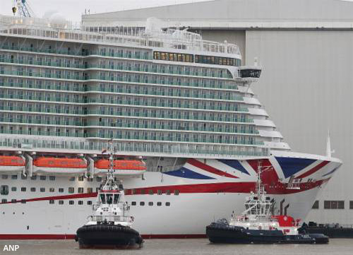 transportonline's tweet image. Duitsland neemt belang in noodlijdende scheepsbouwer Meyer Werft

transport-online.nl/58196/duitslan… #cruiseschepen #Duitsland #MeyerWerft #scheepswerf #Papenburg