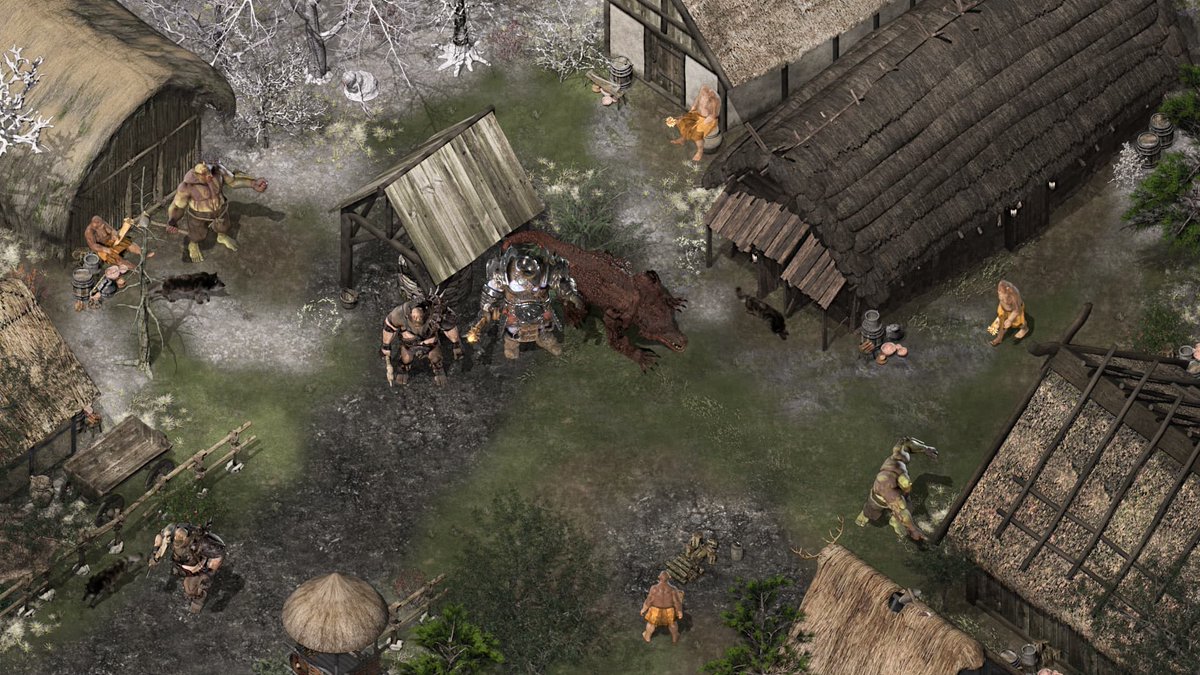 PVGames's tweet photo. New monster asset pack now available! You can check it out here on Itch: https://t.co/I9DxpsfDv2 and of course it is available on Patreon: https://t.co/hNAKMfQPyP https://t.co/Qv00u6AI3B