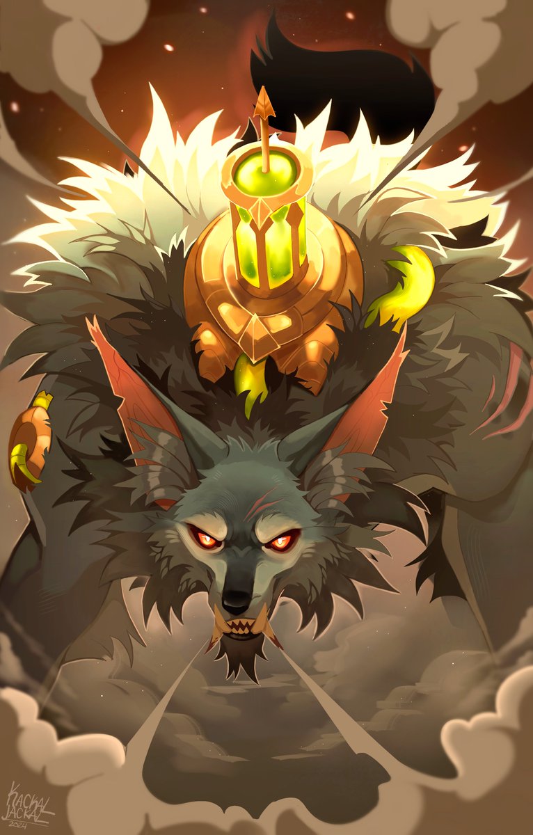 Maplespyder's tweet image. sooo excited to see Warwick in S2 !! 
#arcane