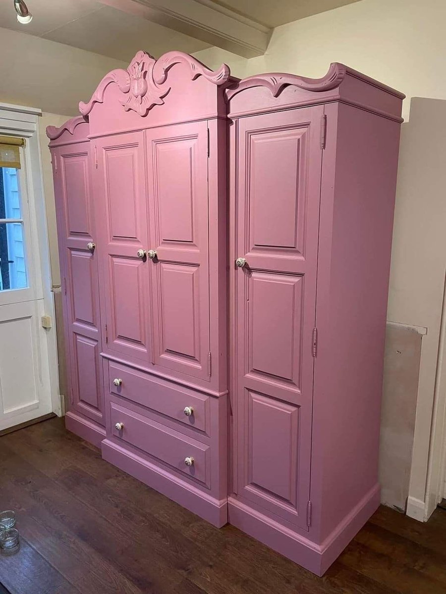 the most perfect wardrobe for an irl doll (me) omg