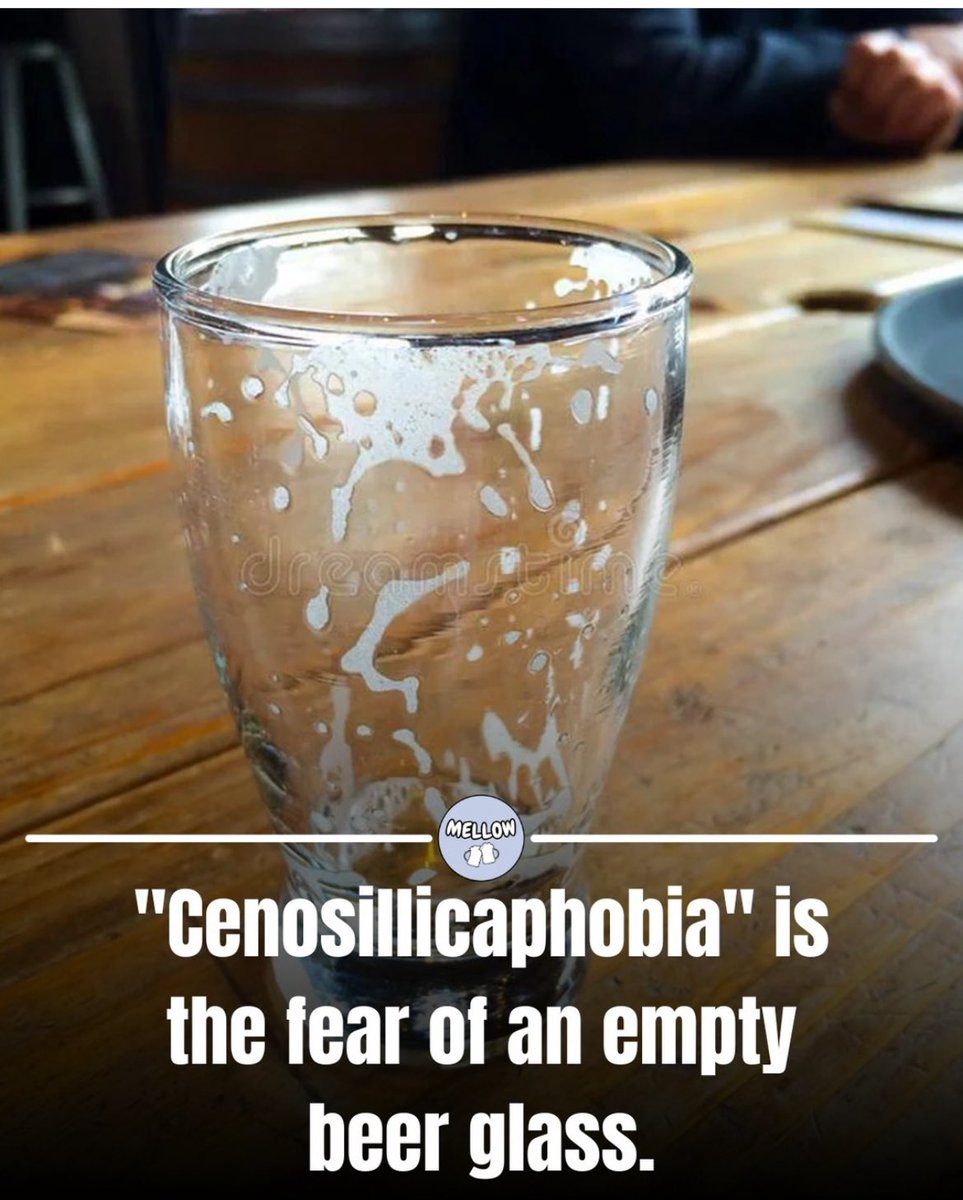 dad_pub's tweet photo. It’s a serious condition!
#beer https://t.co/VaI5MnJu69