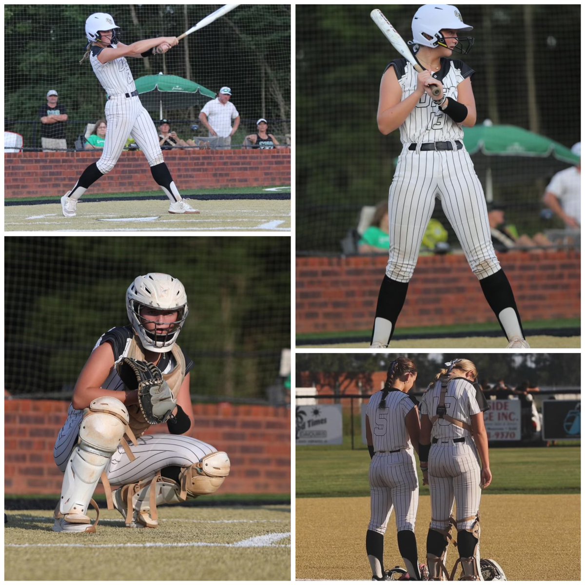 We are excited to welcome Ashlyn Wilkinson and her parents, Brandon and Alicia, to our IG team.  Ashlyn is a 5’11 C/1B from  Springfield, La.  She is a 2027 graduate that attends Oak Forest Academy in Amite, Louisiana.  We are so happy to add Ashlyn &amp; can’t wait for fall season.