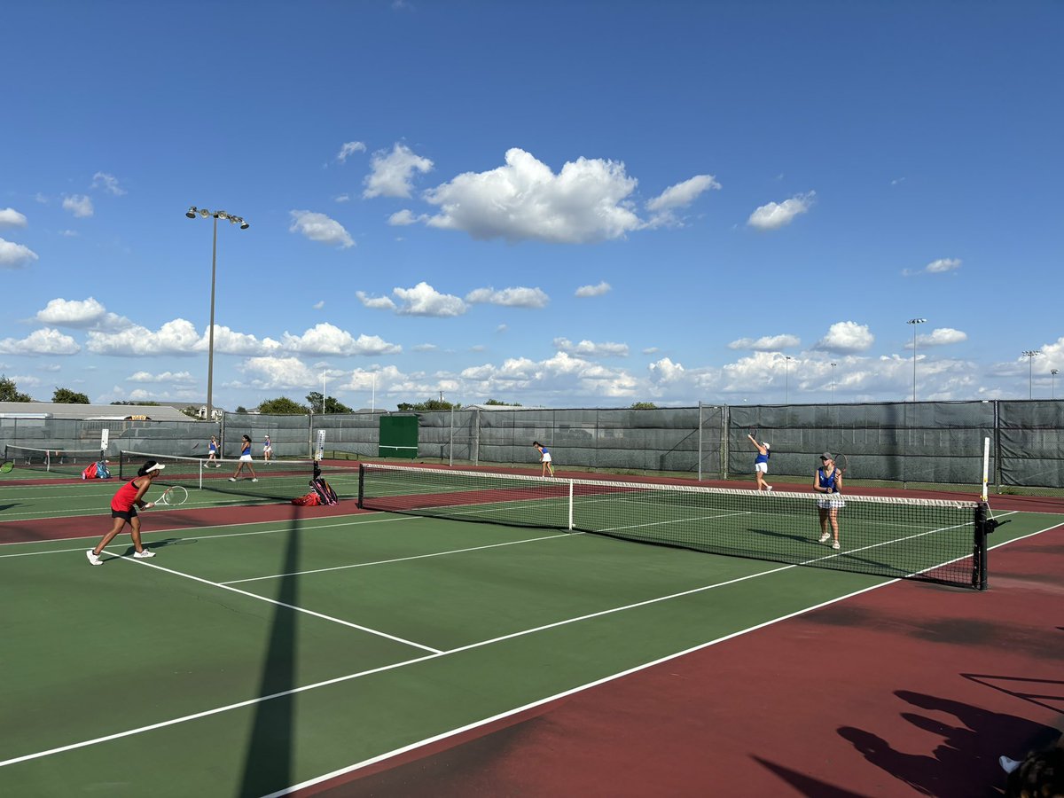 Richard Mendoza (@mendozanb2024) on Twitter photo A little bonus Wurstbowl Tennis before tonight’s football game! Lots of outstanding athletes in the house tonight!
GO BLUE!
<a href="/NewBraunfelsISD/">New Braunfels ISD</a> A little bonus Wurstbowl Tennis before tonight’s football game! Lots of outstanding athletes in the house tonight!
GO BLUE!
<a href="/NewBraunfelsISD/">New Braunfels ISD</a>