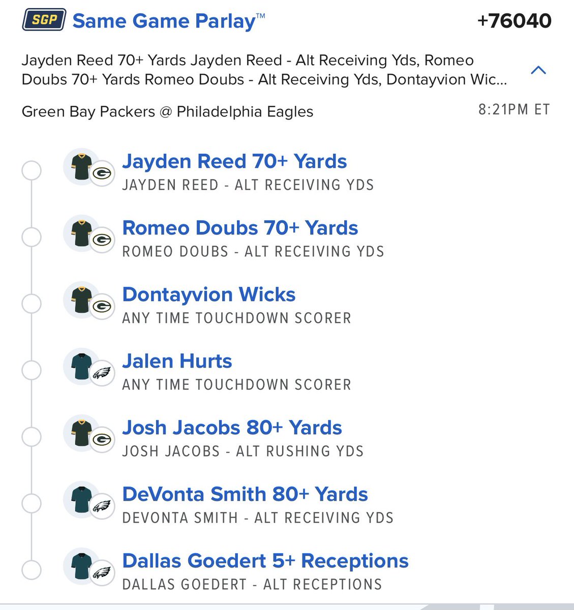 carnepierre199's tweet image. Giving away $500 if this hits 
LIKE/RT TO ENTER 

 account.sportsbook.fanduel.com/sportsbook/add…