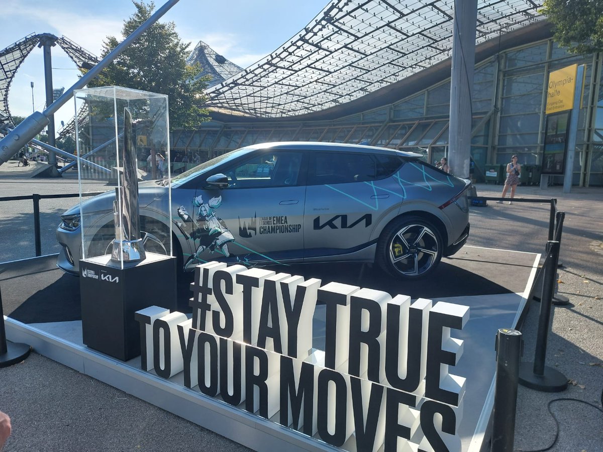 What an experience! #LEC