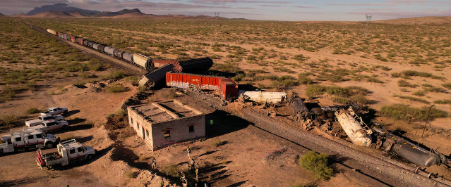 MÉXICO: #DescarrilamientoDePolíticasMigratorias en el país. 
Las políticas restrictivas causan muerte y vulneración de derechos humanos.
Exigimos #AtenciónDigna, #CesePersecuciónMigratoria y #EsclarecimientoCausas.
Conoce y difunde el pronunciamiento aquí
acortar.link/NDUglJ