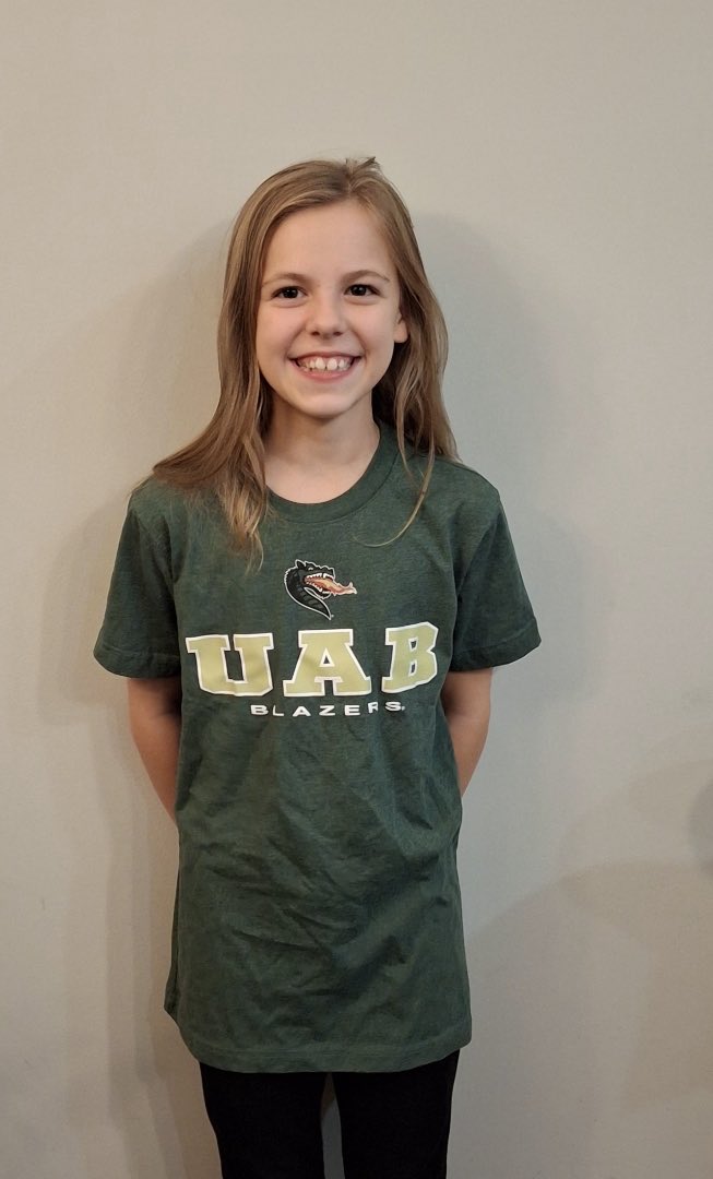 Madilynn showing her support for Jenna and UAB Softball!
⁦⁦<a href="/Jenna_Madison13/">Jenna Madison</a>⁩