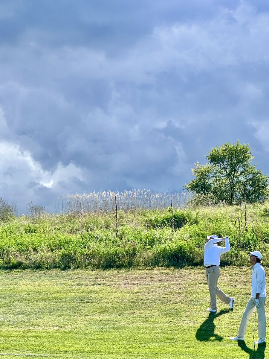 GS Men's Golf tweet media