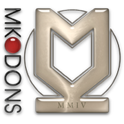 Fuckeveryfootb1's tweet photo. Fuck MK Dons! https://t.co/qErYTBV8rr