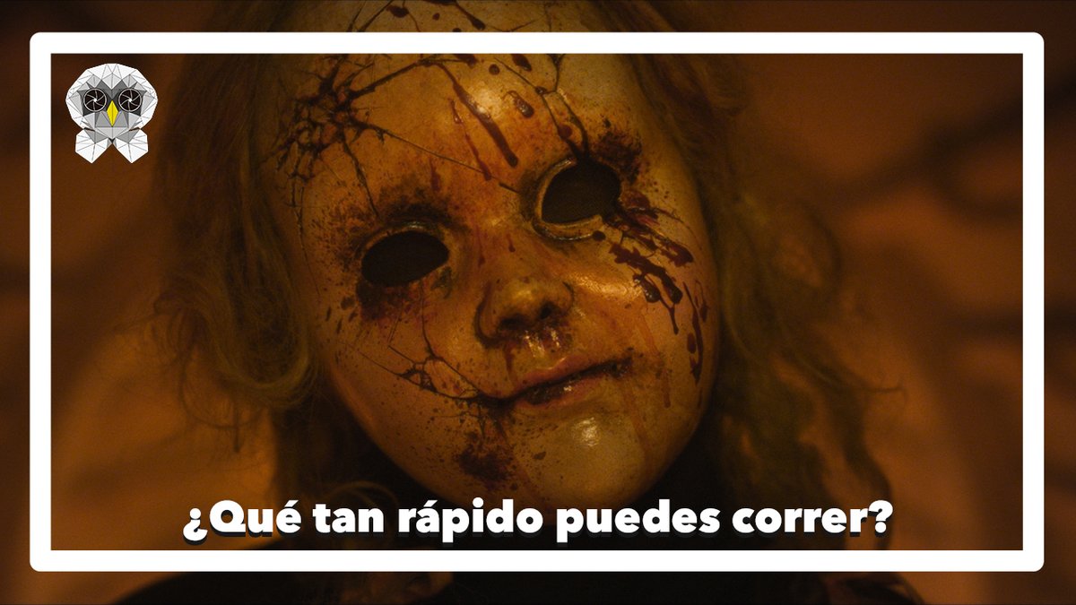 BlancaLechuza's tweet photo. ¿Te imaginas quedar atrapado en un parque de diversiones con a un asesino vengativo en la noche de Halloween? 

#Horrorland ya está en cines y aquí traemos nuestra opinión de esta película:
https://t.co/GitXW0v0Dp

Traída a México por @ZimaEnt
#ZimaEntertainment #Karusell #Cine https://t.co/jaPNTavq1D