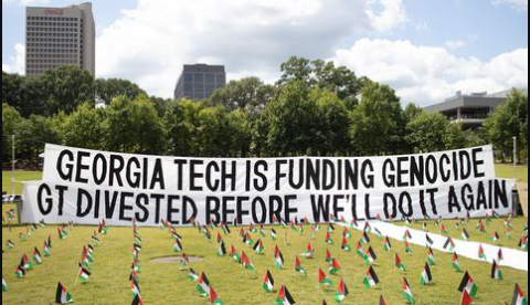 📍 Georgia Tech, Atlanta