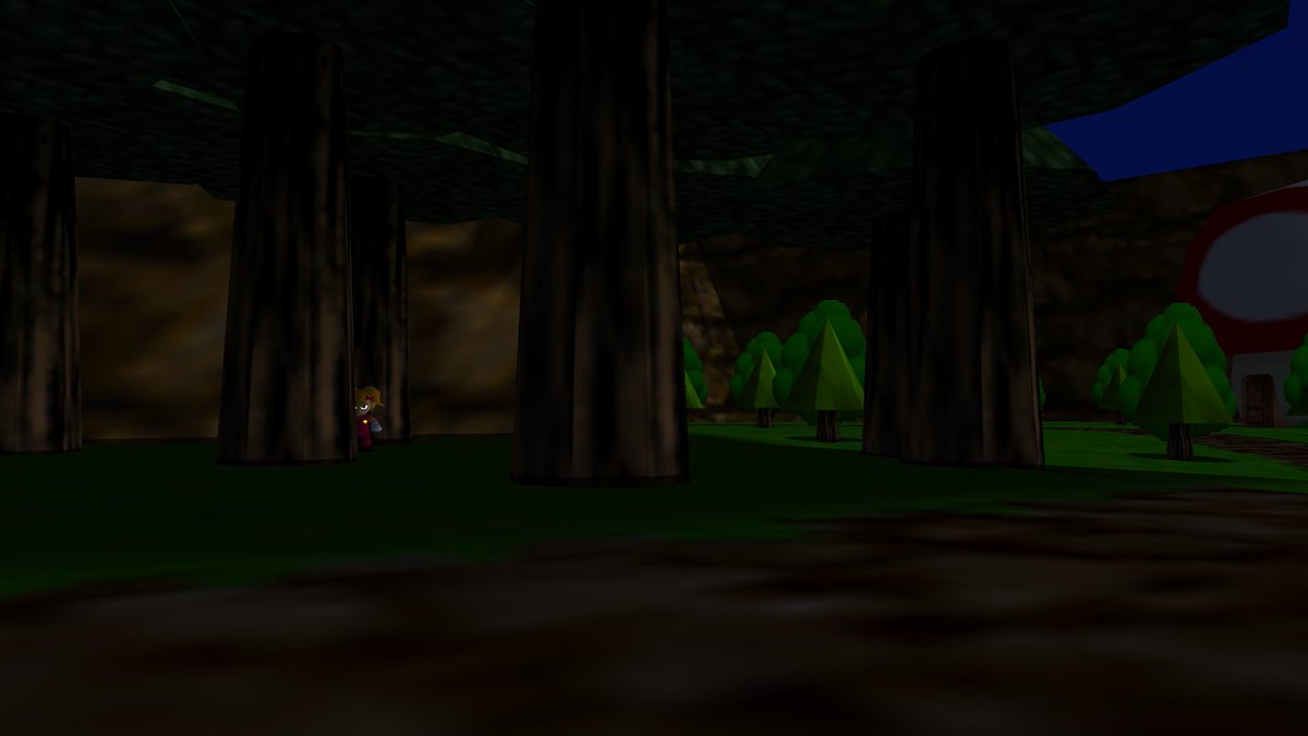 sm64rise 🦋 @poly.dance (@sm64rise) on Twitter photo 