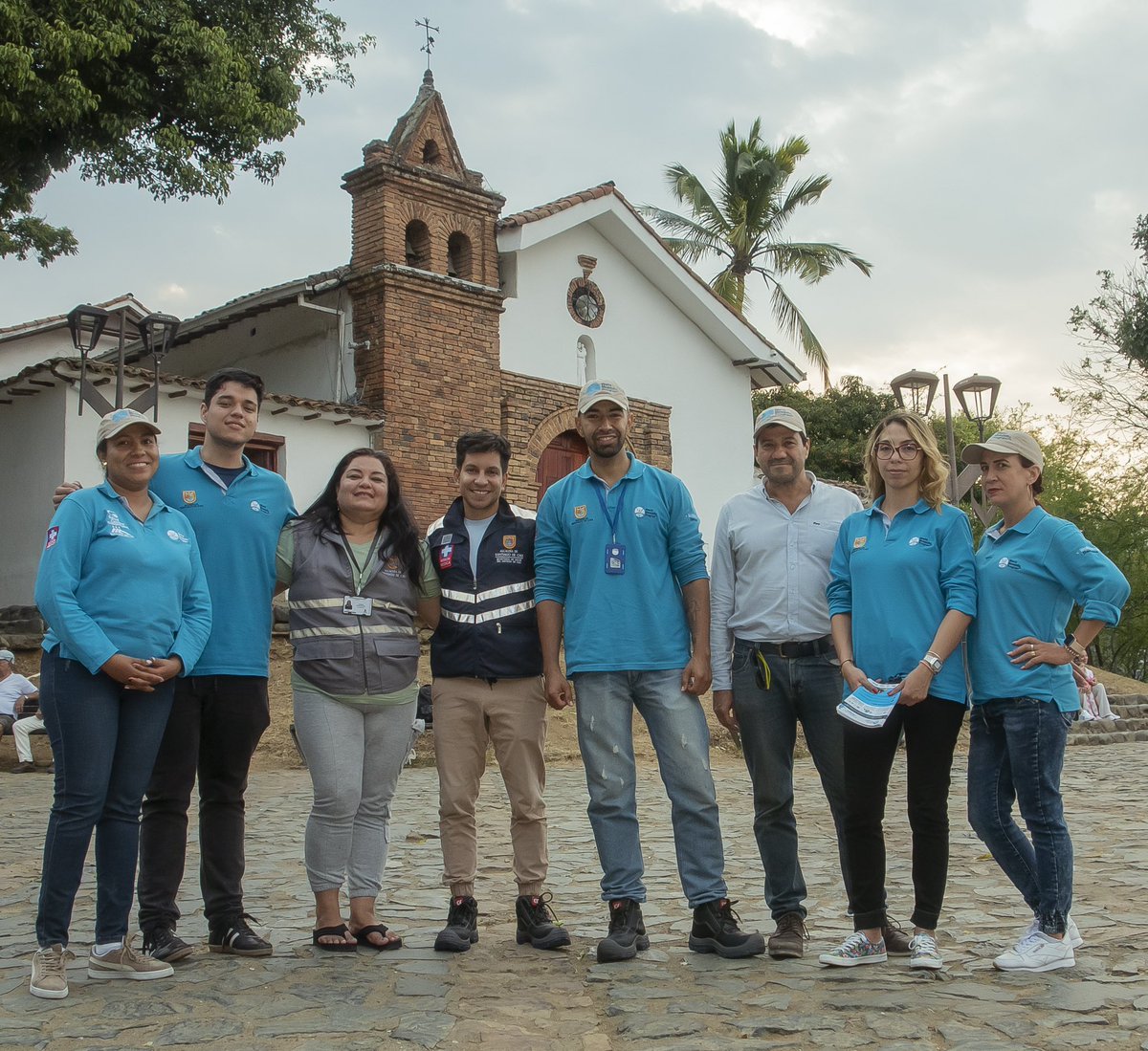 Secretaría de Salud Pública de Cali tweet media