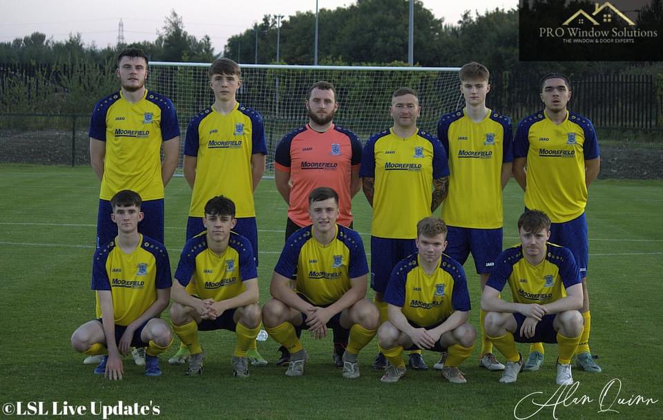 AlQuinn2015's tweet image. Leinster Senior League 
    Senior Sunday 1A

           RESULT 

Ballyfermot Utd    1

Newbridge Town  1

👉📸 facebook.com/share/p/dePbaK…