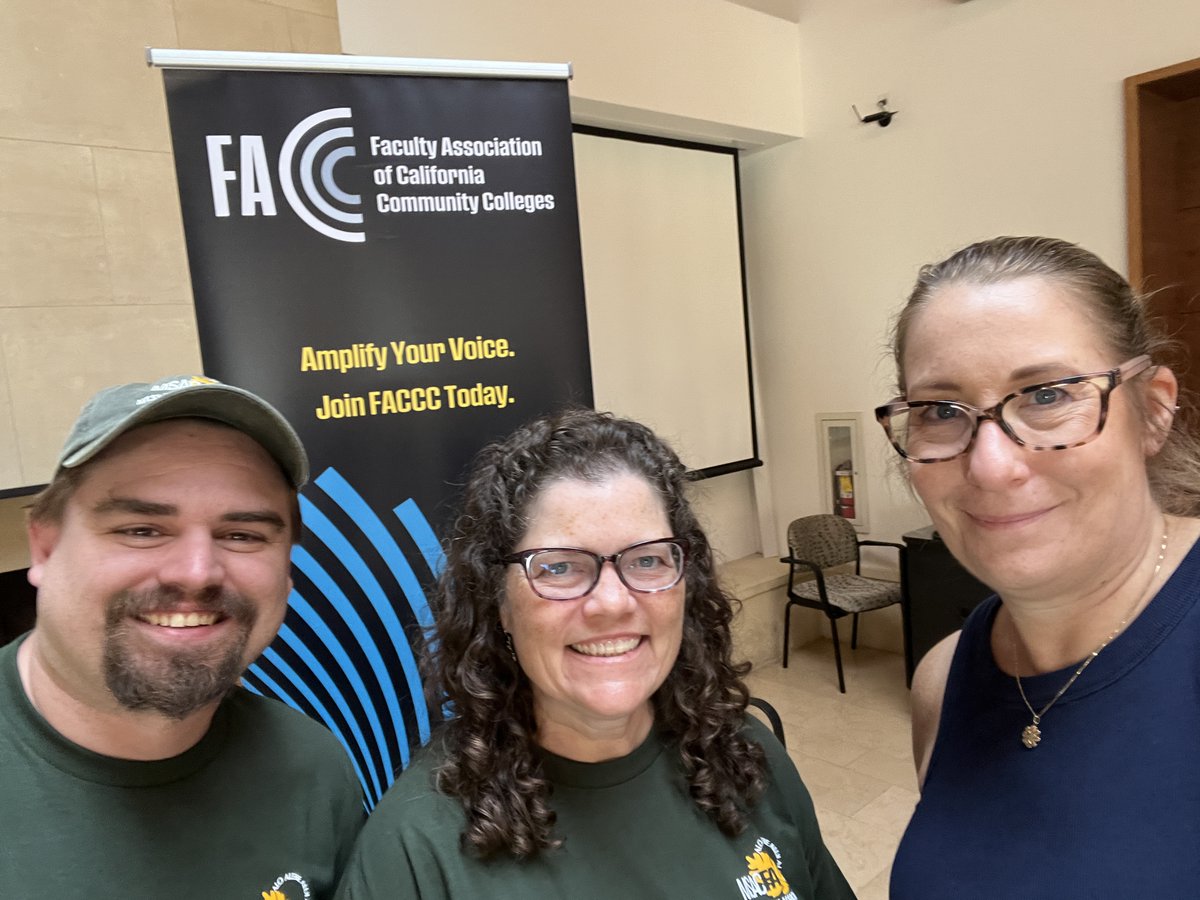 FACCC's tweet image. Today’s Mt. SAC Legislative Roundtable event was an incredible success, providing a valuable opportunity for California community college faculty to connect, engage, and discuss critical issues with @AsmMikeFong, Chair of the Assembly Higher Education Committee.

It was a…