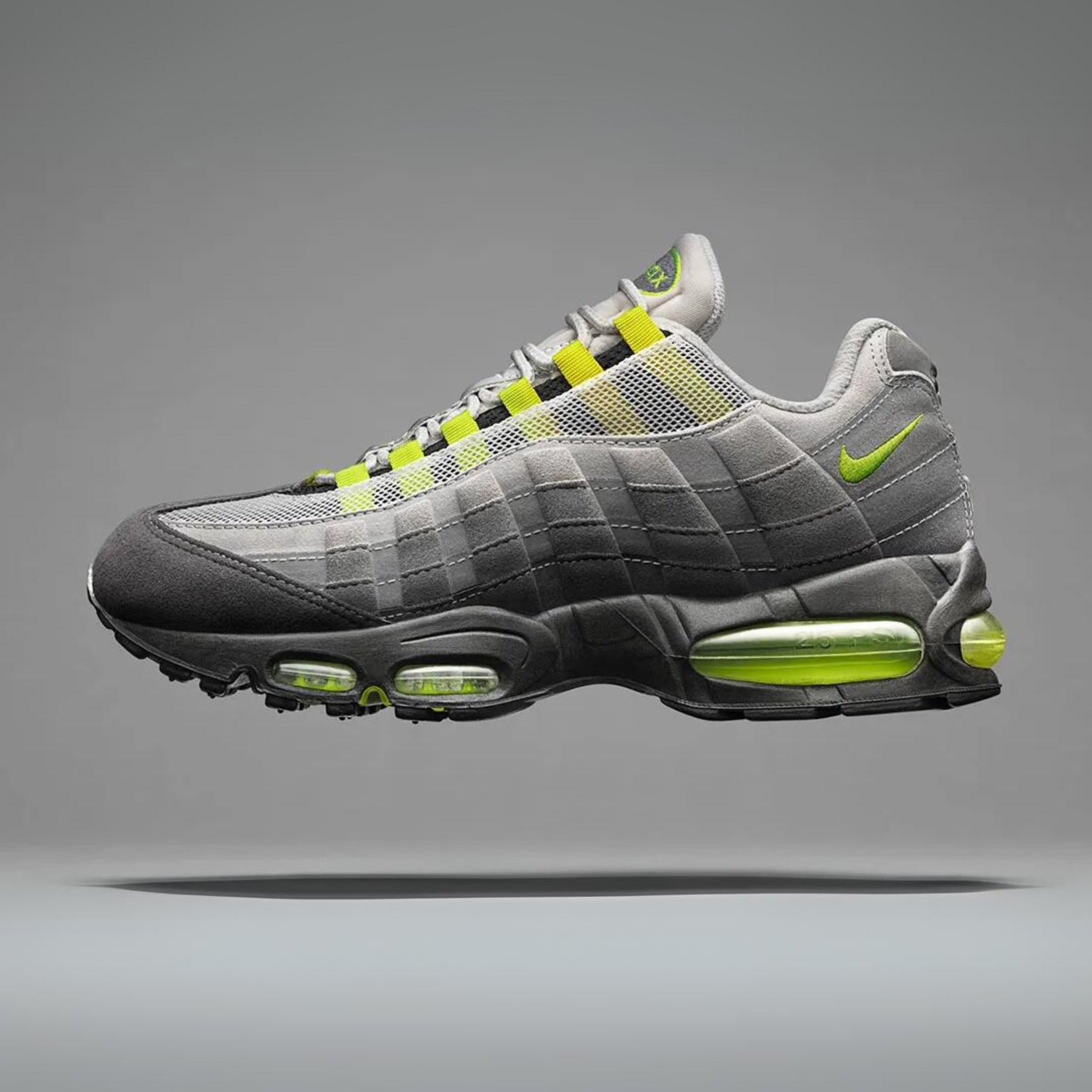 海外4/4発売｜Nike Air Max 95 Big Bubble 