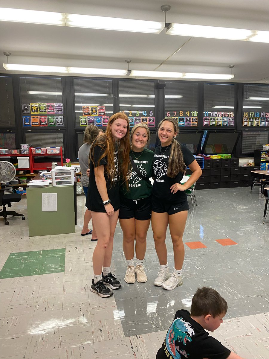 Tiffin University Softball tweet media