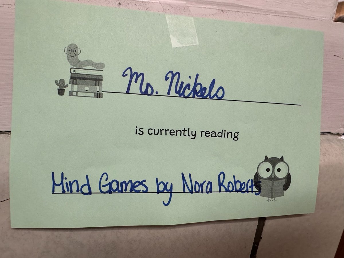 MrMullen'sLibrary tweet media