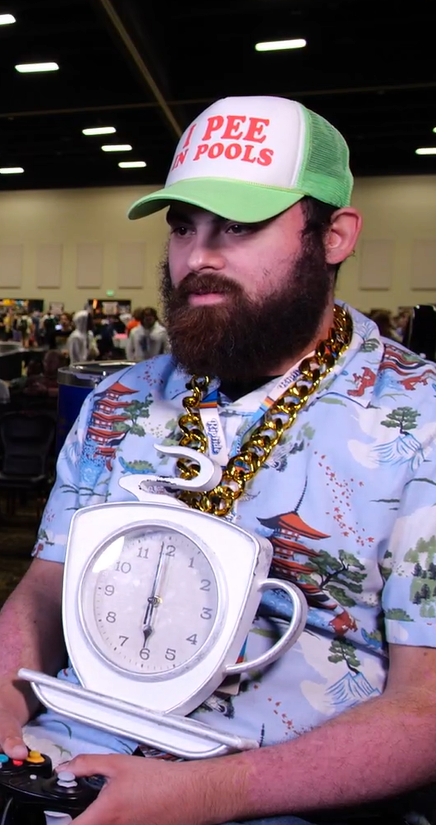 Bro what an outfit, oh my