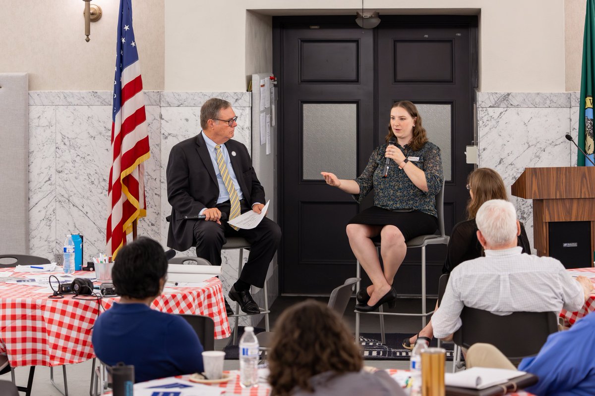 Denny Heck tweet media