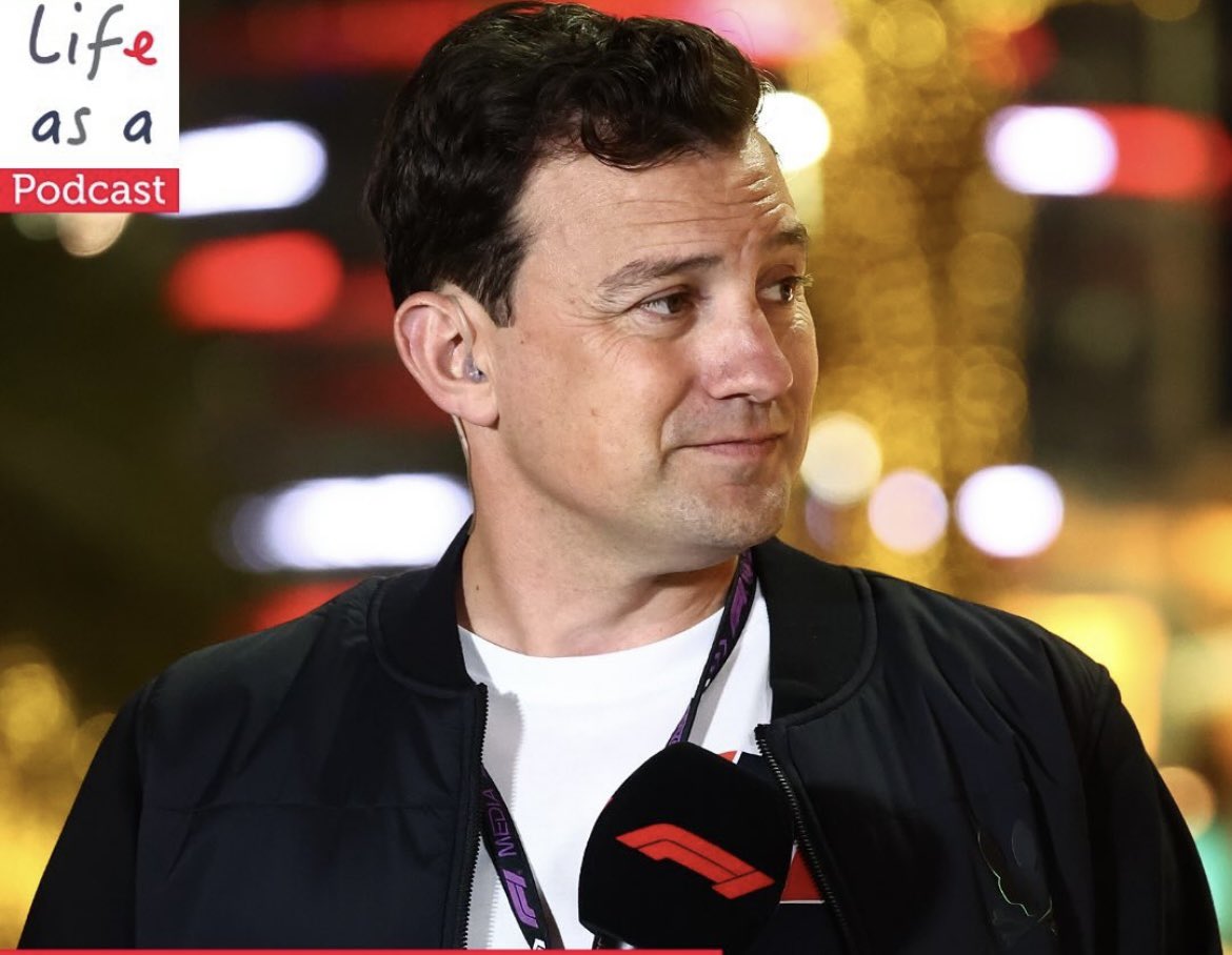 Congrats to the ever delightful and deserving talent Will Buxton on his NY Times best selling book covering the history of F1!

If you want to know more about Will and his journey, be sure to check out my chat with him! life-as-a.com/?p=6438 #willbuxton #f1 #drivetosurvive