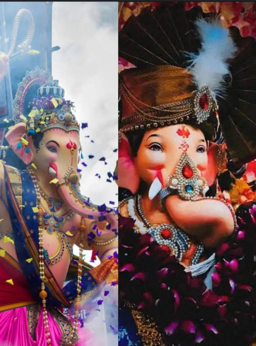 JSatawan's tweet image. पार्वती के लाडले, शिव के प्यारे,
लडुअन खा के जो मूषक सवारे,
वो है जय गणेश देवा हमारे.
Happy ganesh chaurthi 
#GaneshChaurthi 
#Ganesha 
#ganpatibappa 
#GaneshUtsav2024 
#ganpati