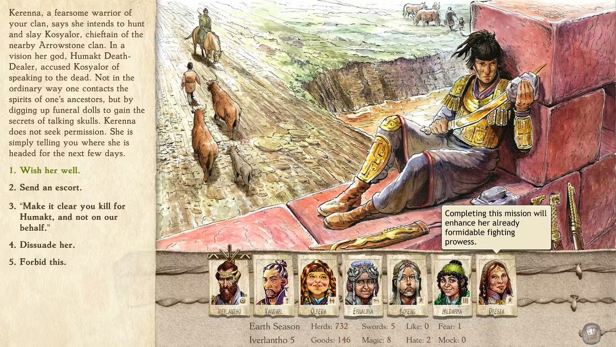 Six Ages 2 is one of the tabletop RPG video games not based on D&amp;D gamerant.com/tabletop-rpg-v… #SixAges