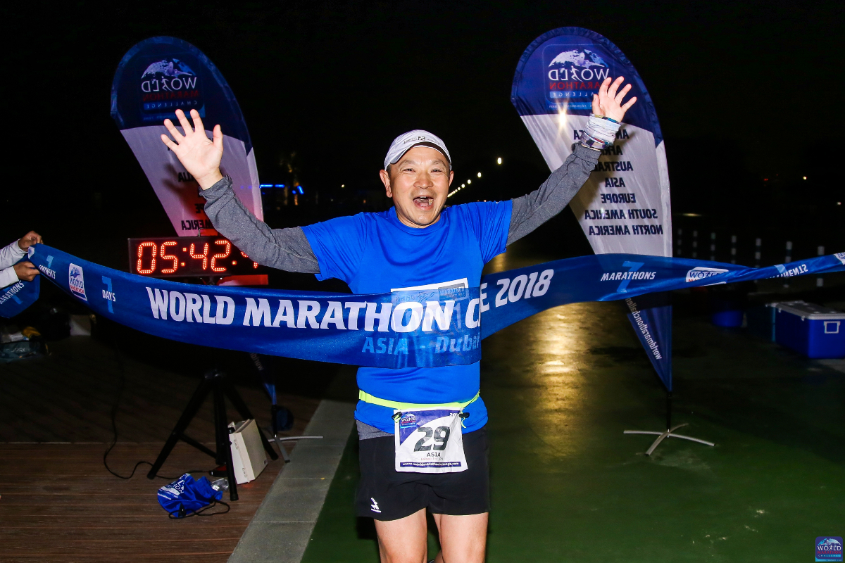 Finish line Friday! Can you spot which picture was taken in Antarctica?

#worldmarathonchallenge #7marathons7continents7days #777 #sevencontinents #runbuk