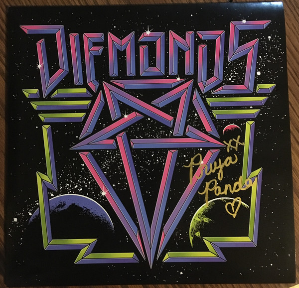 HebroRican's tweet image. The one and only @priyapandaxo of @diemonds and #SheDemons. The total package: amazing voice, pure energy, beautiful soul, magnificent person.