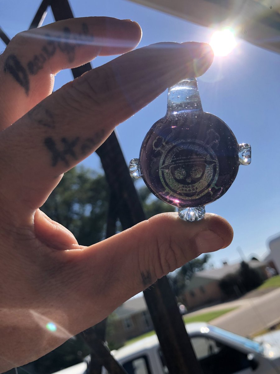 henrysglassart's tweet image. Pirate treasure available. Dm of interested