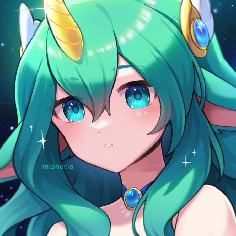 misherioart's tweet photo. Soraka uwu ✨💫🌟 https://t.co/y4UxSSZSf8