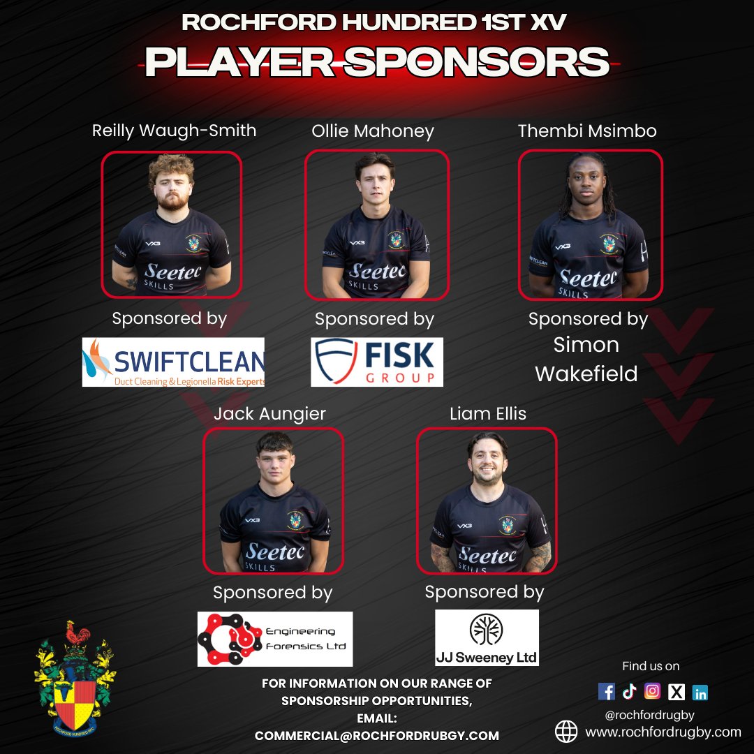 RochfordRugby's tweet photo. 🏉Super Saturday Showdown!🏉
 #supersaturday #rochfordrugbyclub #rochford1stxv  #UpTheHundred #RugbyFamily #uptheroch #getamongstit #mensrugby #rugbyunion #grassrootsrugby #supportlocal #Rochford #Essex #essexrugby #rochfordrugby https://t.co/E3mK21Meff