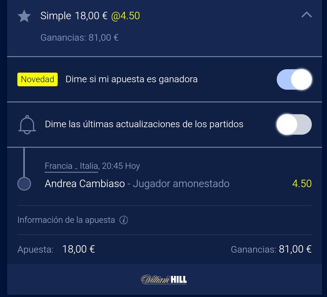 YellowCardGuru's tweet image. Nuestros 2 favoritos a que vean tarjeta🟨 hoy en el #FranceItalie