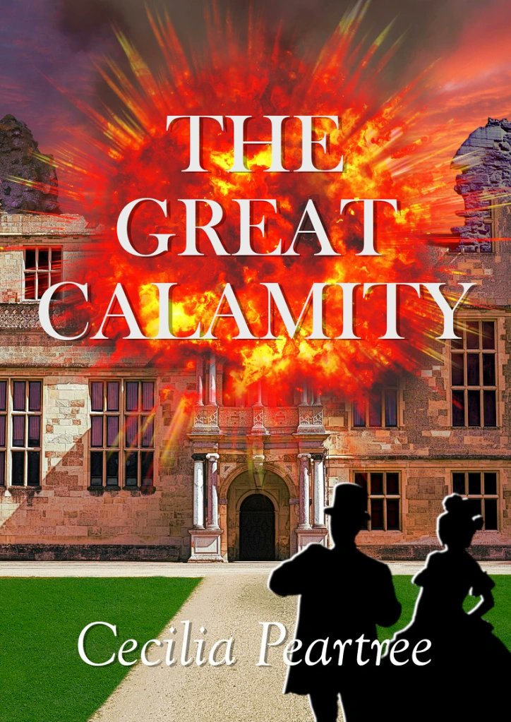 KellyALacey's tweet image. #ThreeTwoOne quick-fire questions with Cecilia Peartree, #author of The Great Calamity | @ceciliapeartree portobellobookblog.com/2024/09/06/thr… via @portybelle