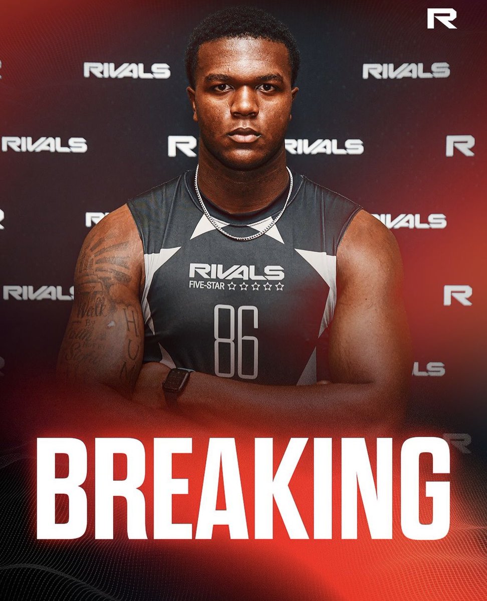 As first reported by <a href="/samspiegs/">Sam Spiegelman</a> &amp; <a href="/Rivals/">Rivals</a> , DL Jakeem Stewart, the number one player in the nation for the class of 2026, is no longer enrolled at St. Aug