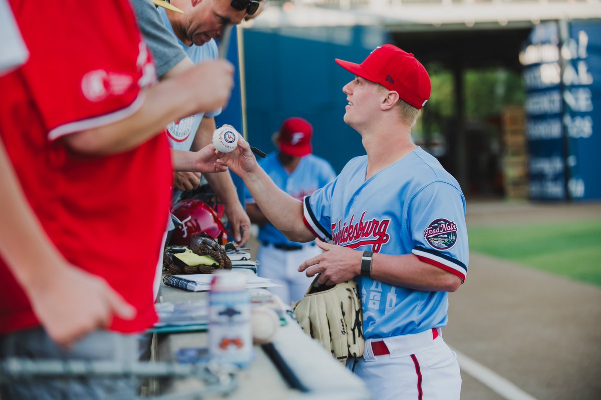 Celebrate the FredNats' playoff berth with FIREWORK FRIDAY! 🎆

Limited tickets remain at frednats.com/tickets.

See the best fireworks show in town, presented by Wegmans! 

Gates open at 6pm, with first pitch set for 7:05pm.