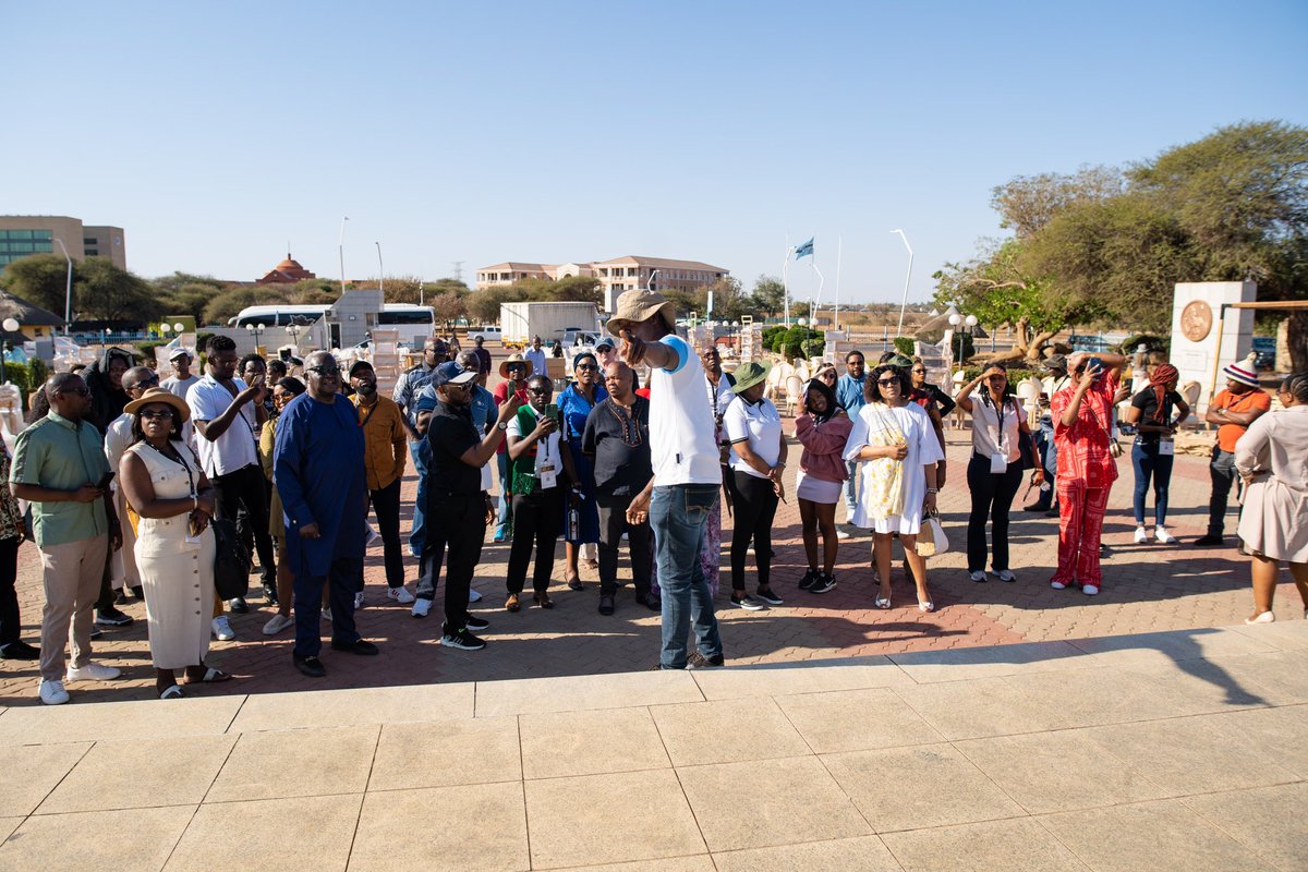 Africa Tourism Leadership Forum tweet media