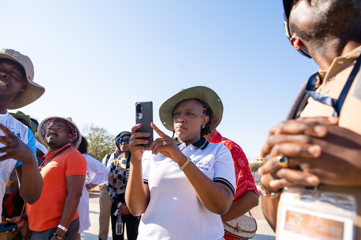 Africa Tourism Leadership Forum tweet media