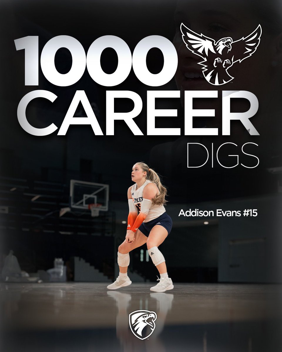 uttyler_vball's tweet photo. Huge congrats to @addisonevans16 for reaching 1,000 career digs! https://t.co/4XSgzNlsVn