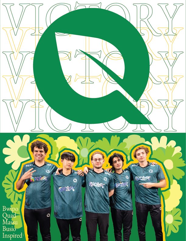 djubug's tweet image. a lil preemptive poster for today #LCS #flywin