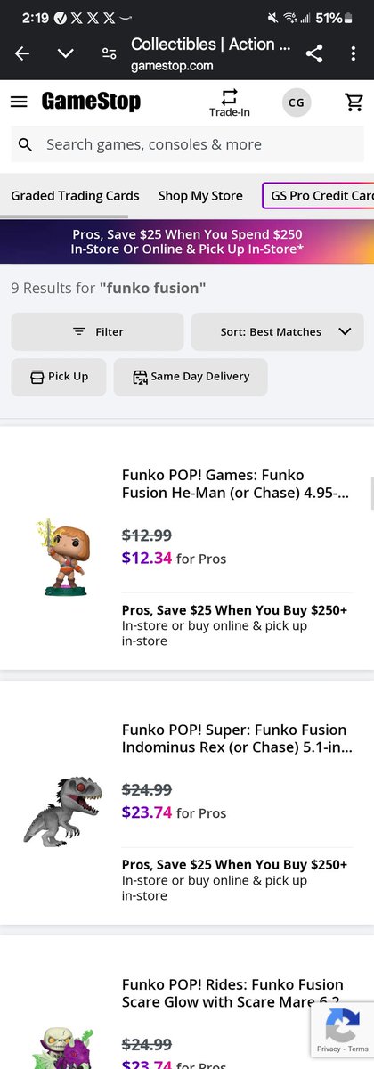AvogatoMr's tweet image. @FunkoFusionGame officially showing that irl purchases will contain codes for in-game items.  Not sure if I&apos;m happy about this exactly lol but hey the more you know #Funko #FunkoFusionGame
