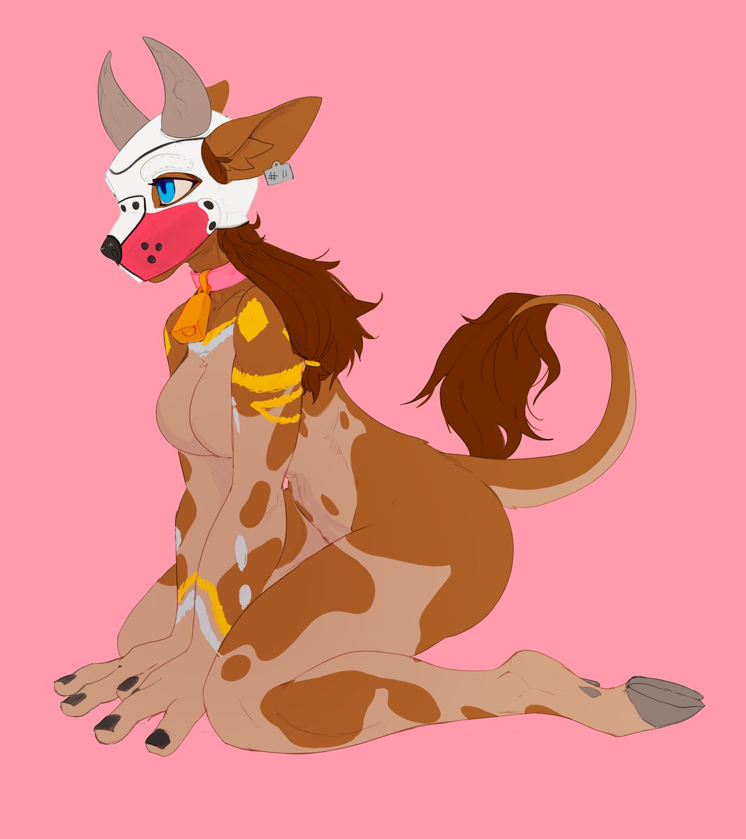 Momosnout the Tauren 🐂 ✨ ▫ Married (Adventurous) ▫ Birthday: 04242001 ▫ ...