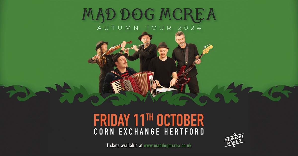 π
πππΎππ½ππ ππππ (@juicebox_indie) on Twitter photo <a href="/MadDogMcrea/">Mad Dog Mcrea</a> blend a unique mixture of folk rock, pop, gypsy jazz, bluegrass and βshake your assβ music.
@cornexchangehertford
juiceboxindie.com/listings/mad-dβ¦ <a href="/MadDogMcrea/">Mad Dog Mcrea</a> blend a unique mixture of folk rock, pop, gypsy jazz, bluegrass and βshake your assβ music.
@cornexchangehertford
juiceboxindie.com/listings/mad-dβ¦