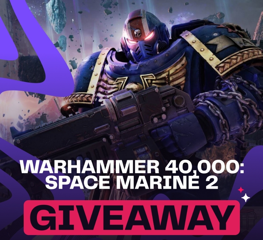 Ramez @ Monster Hunter Wilds #MHWilds (@ramez05) on Twitter photo 🔴Giveaway Alert!🔴
Giving away a copy Warhammer 40k Space Marine II on the platform of your choice
to enter simply follow these instructions:
Follow <a href="/Ramez05/">Ramez @ Monster Hunter Wilds #MHWilds</a> on Twitter/X
Like & Retweet this Tweet
Follow Ramez05 on Twitch @ twitch.tv/ramez05
#SpaceMarine2 🔴Giveaway Alert!🔴
Giving away a copy Warhammer 40k Space Marine II on the platform of your choice
to enter simply follow these instructions:
Follow <a href="/Ramez05/">Ramez @ Monster Hunter Wilds #MHWilds</a> on Twitter/X
Like & Retweet this Tweet
Follow Ramez05 on Twitch @ twitch.tv/ramez05
#SpaceMarine2