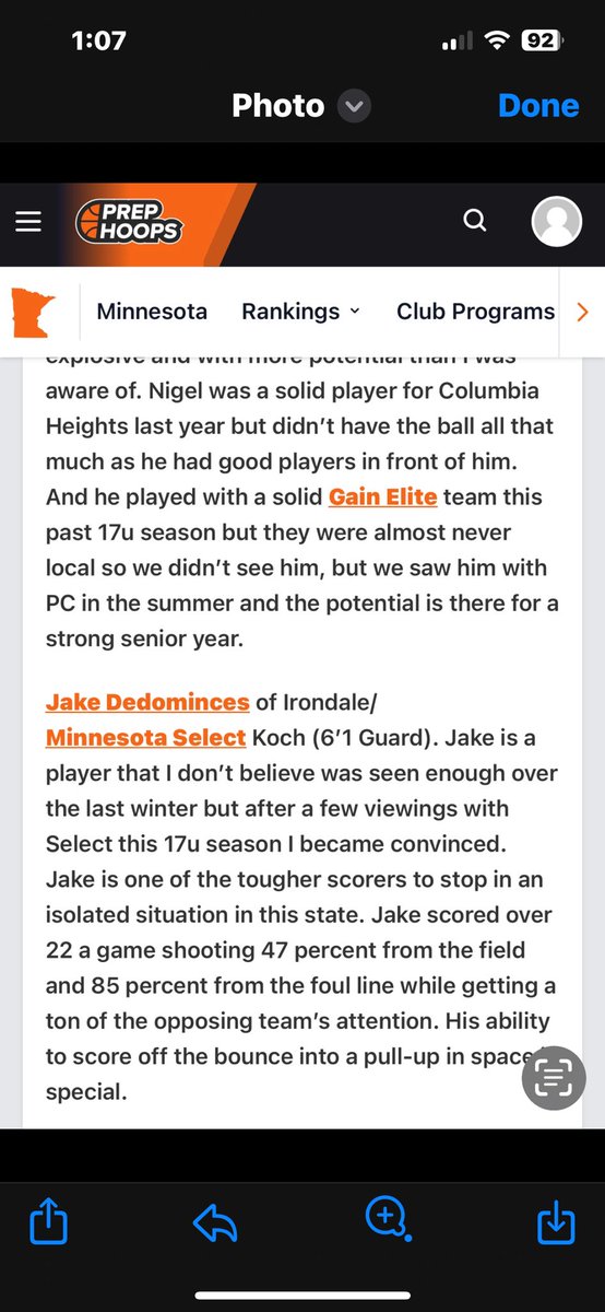 So proud of this young man!! Hard work is paying off!!