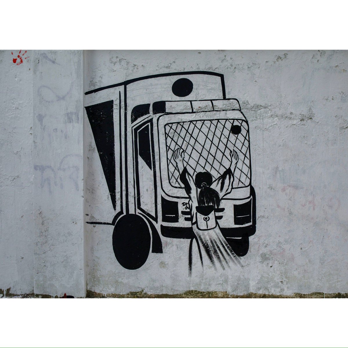 Through graffiti, the younger generation across the country has started showcasing the Bloody July Movement. They don't want to experience the event again, but they also don't want to forget it. Every day will be remembered.

#Dhaka #bangladesh #quota #quotamovement #news