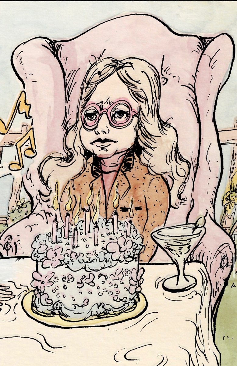 I'll be peddling comics next weekend at the unmissable Small Press Expo in/near DC.

We're very on trend. One of our pieces, from months ago, discusses the meaning of "demure."