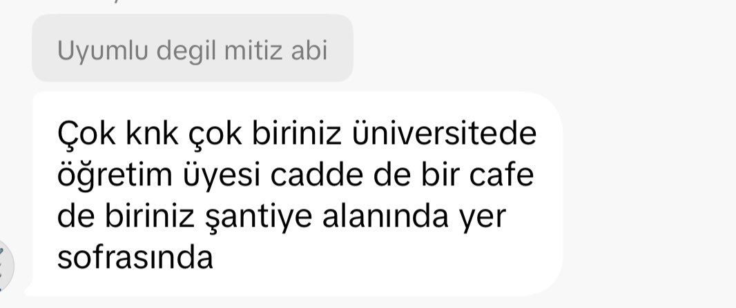 Cadde detayı gümletti