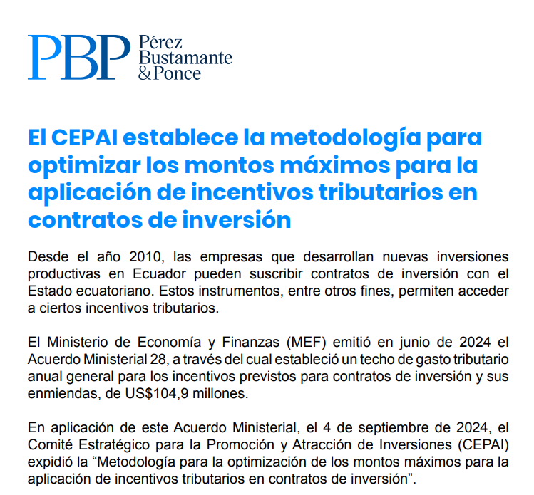 rpsilvac's tweet photo. Montos máximos para incentivos previstos en contratos de inversión #PBP #tenemoslaexperiencia https://t.co/IH4YScpVEg